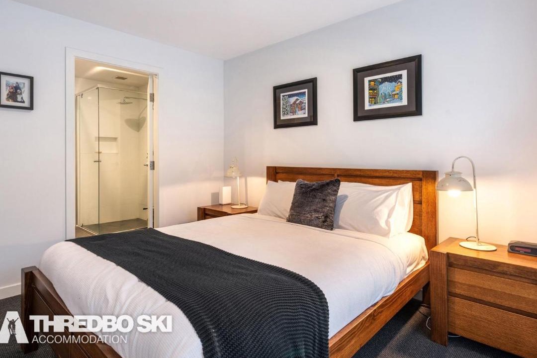 Photo of Bedroom in Thredbo
