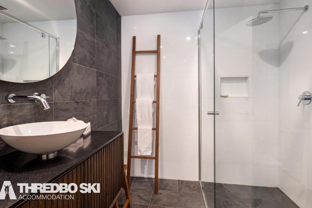 Photo of Bathroom in Thredbo
