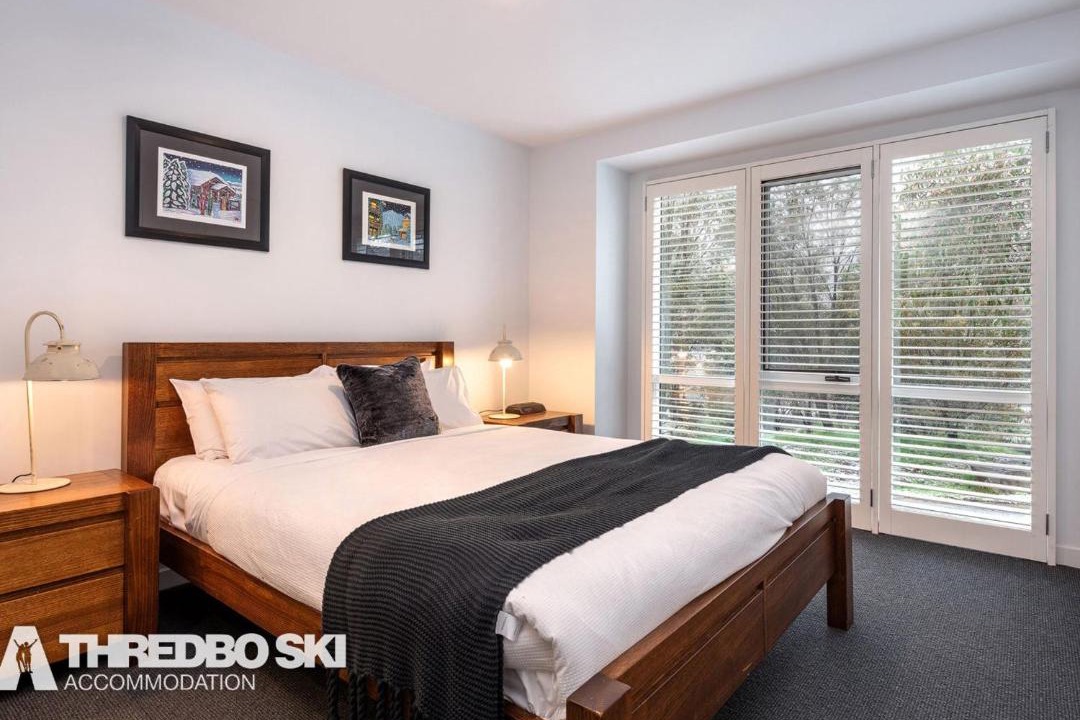 Photo of Bedroom in Thredbo