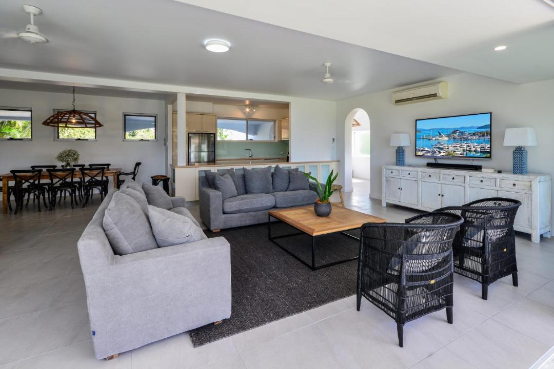 Photo of Livingroom in Hamilton Island