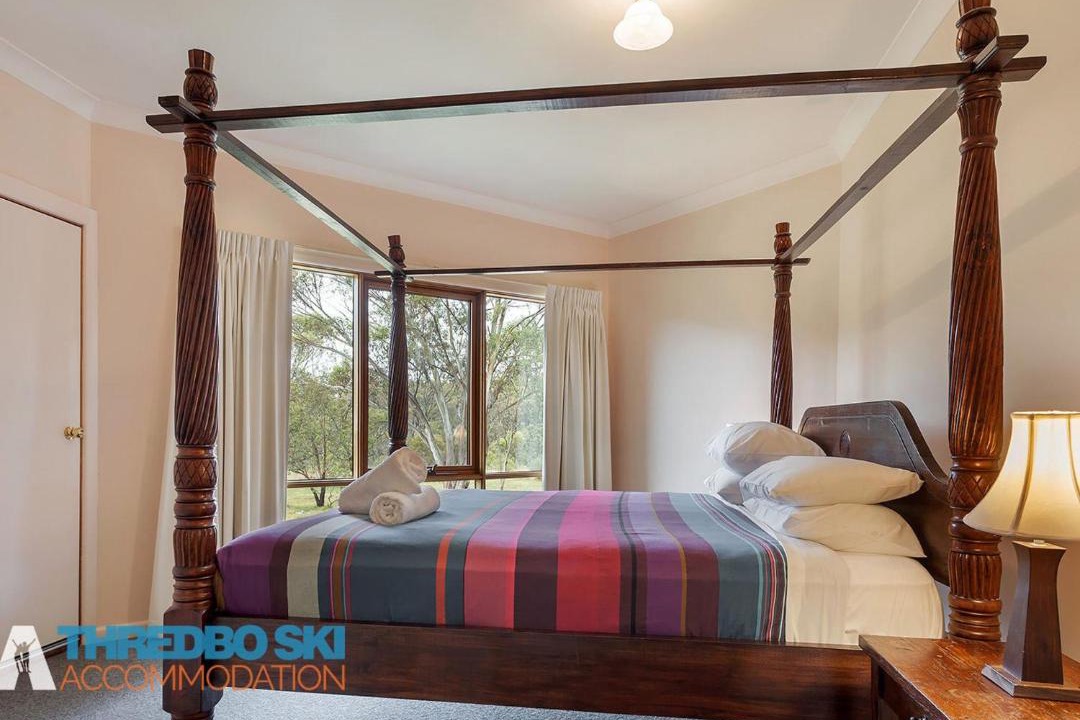 Photo of Bedroom in Crackenback