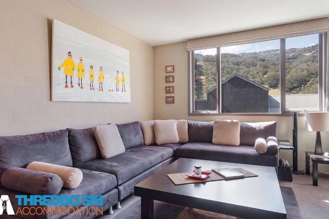 Photo of Livingroom in Thredbo