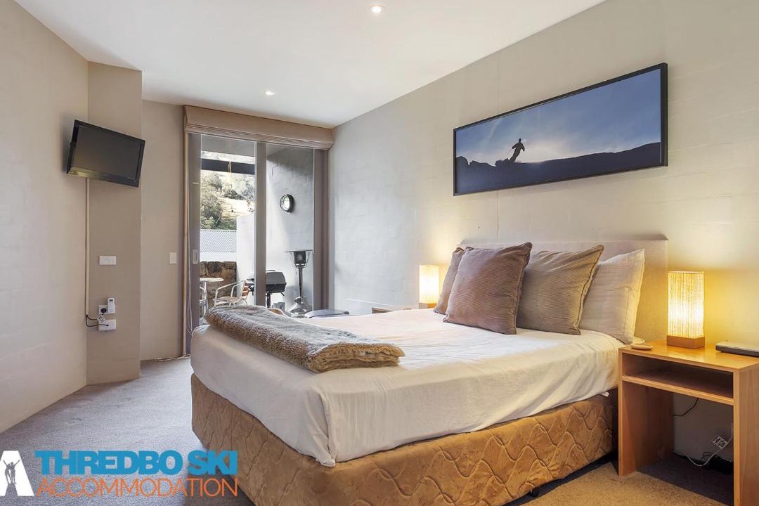 Photo of Bedroom in Thredbo