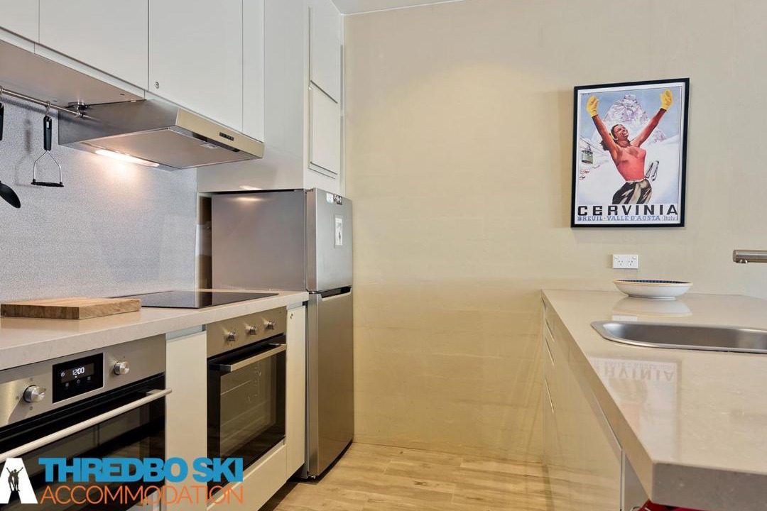 Photo of Kitchen in Thredbo