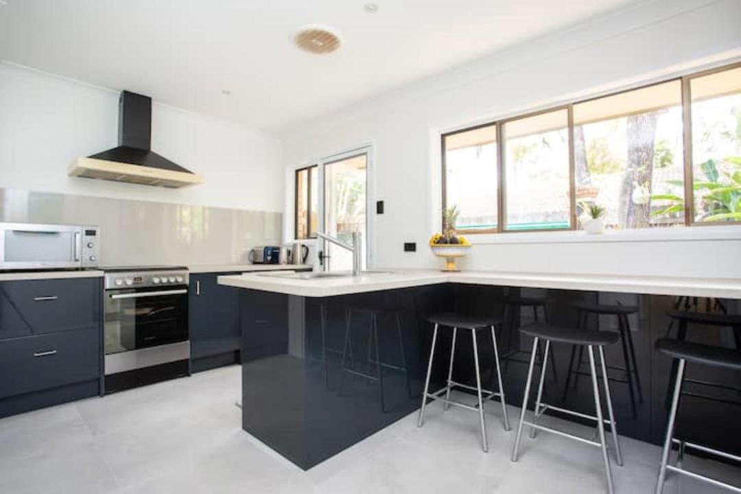 Photo of Kitchen in South Golden Beach