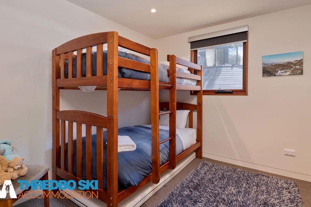 Photo of Bedroom in Thredbo