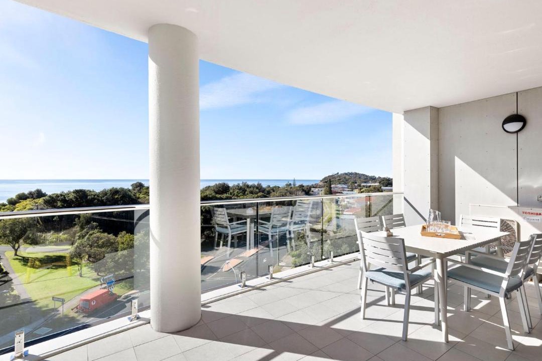 Photo of Patio Balcony in Forster