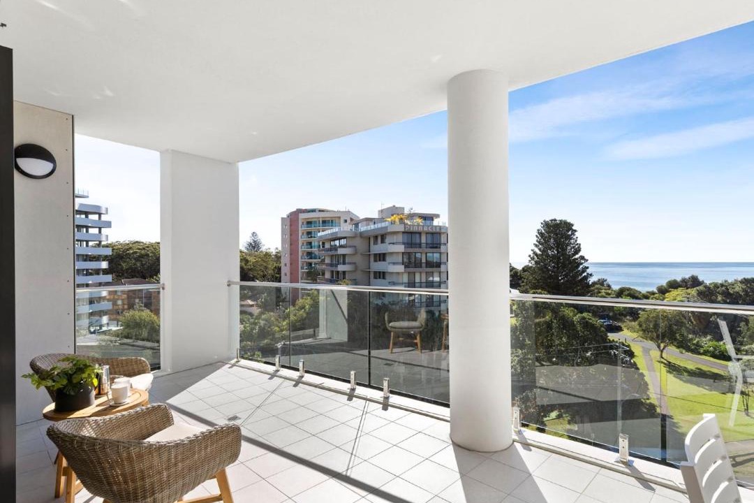 Photo of Patio Balcony in Forster