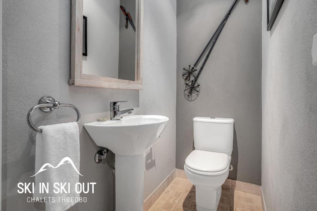 Photo of Bathroom in Thredbo