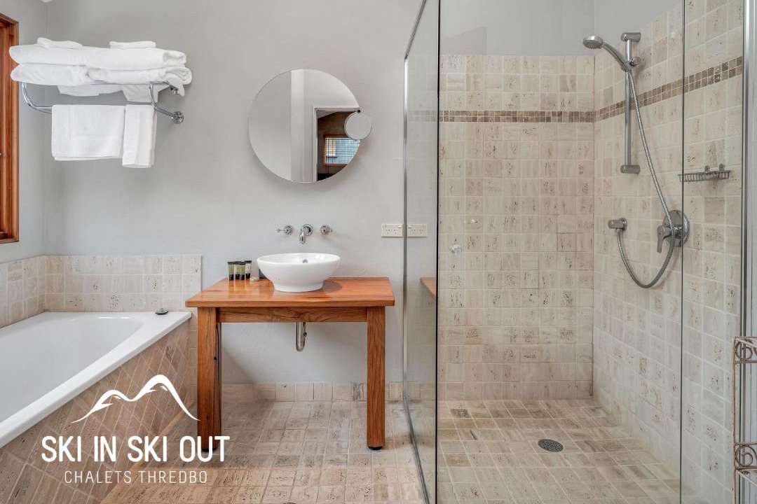 Photo of Bathroom in Thredbo