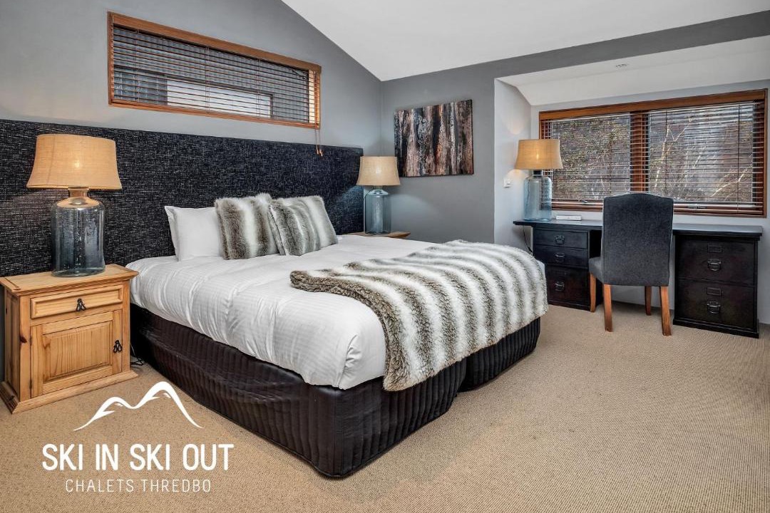 Photo of Bedroom in Thredbo