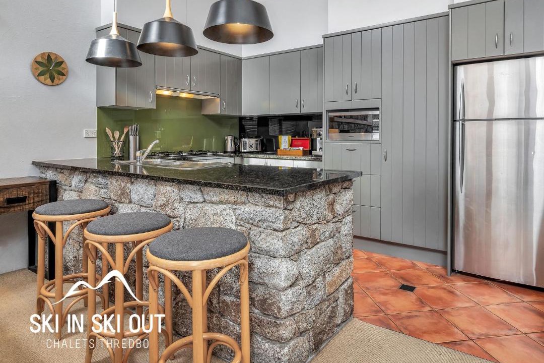 Photo of Kitchen in Thredbo