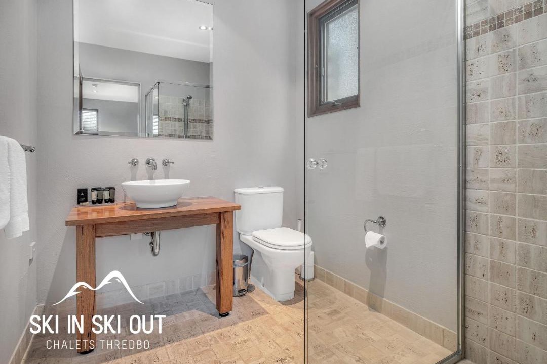 Photo of Bathroom in Thredbo