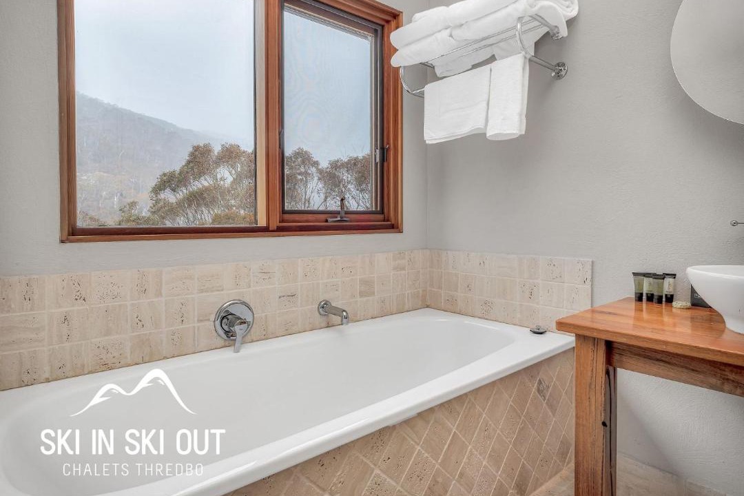 Photo of Bathroom in Thredbo