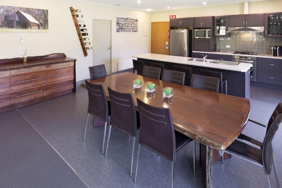 Photo of Kitchen in Lake Crackenback