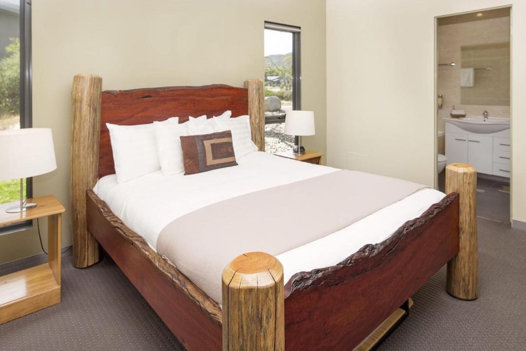 Photo of Bedroom in Lake Crackenback