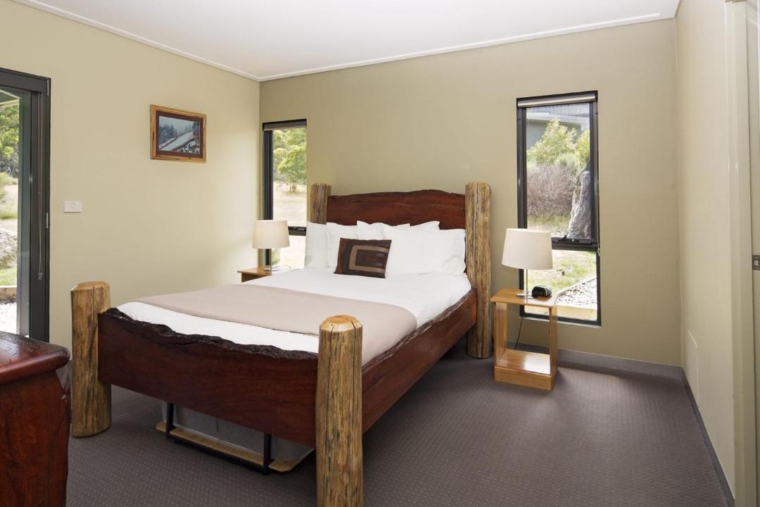 Photo of Bedroom in Lake Crackenback
