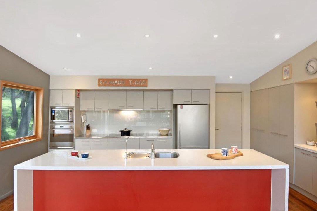 Photo of Kitchen in Lake Crackenback
