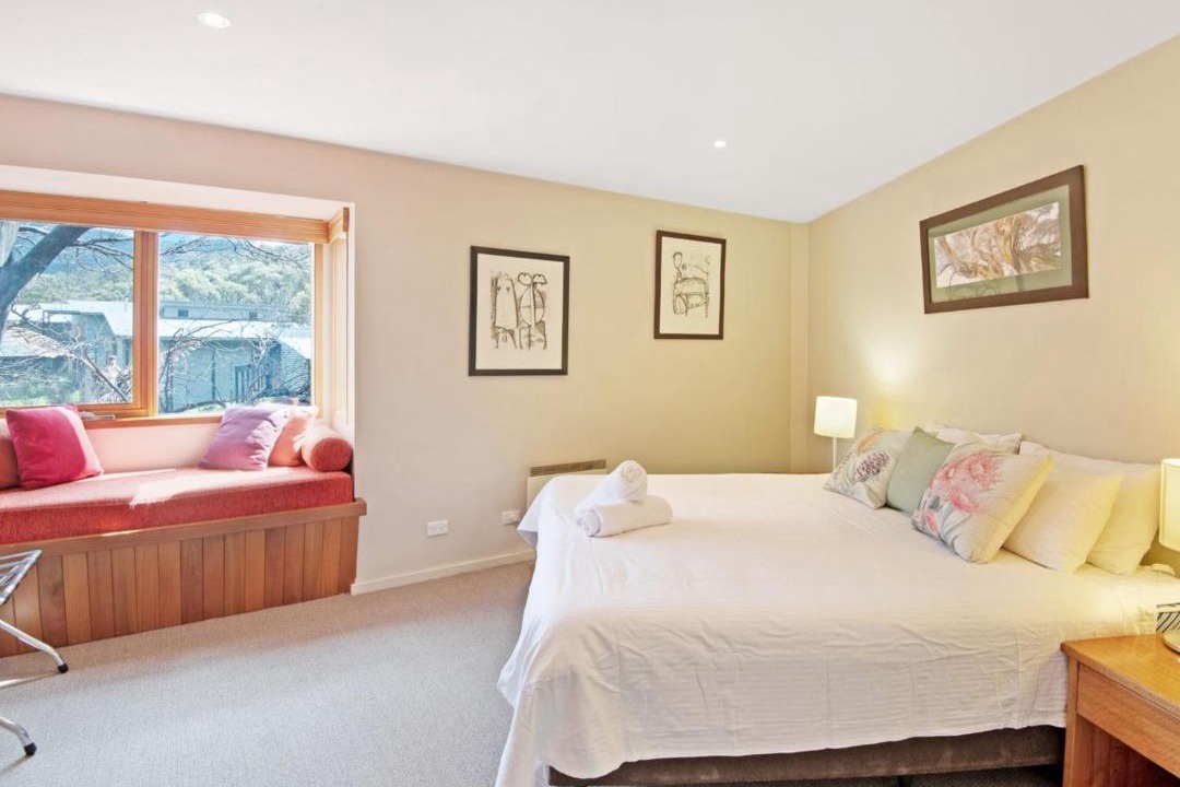 Photo of Bedroom in Lake Crackenback