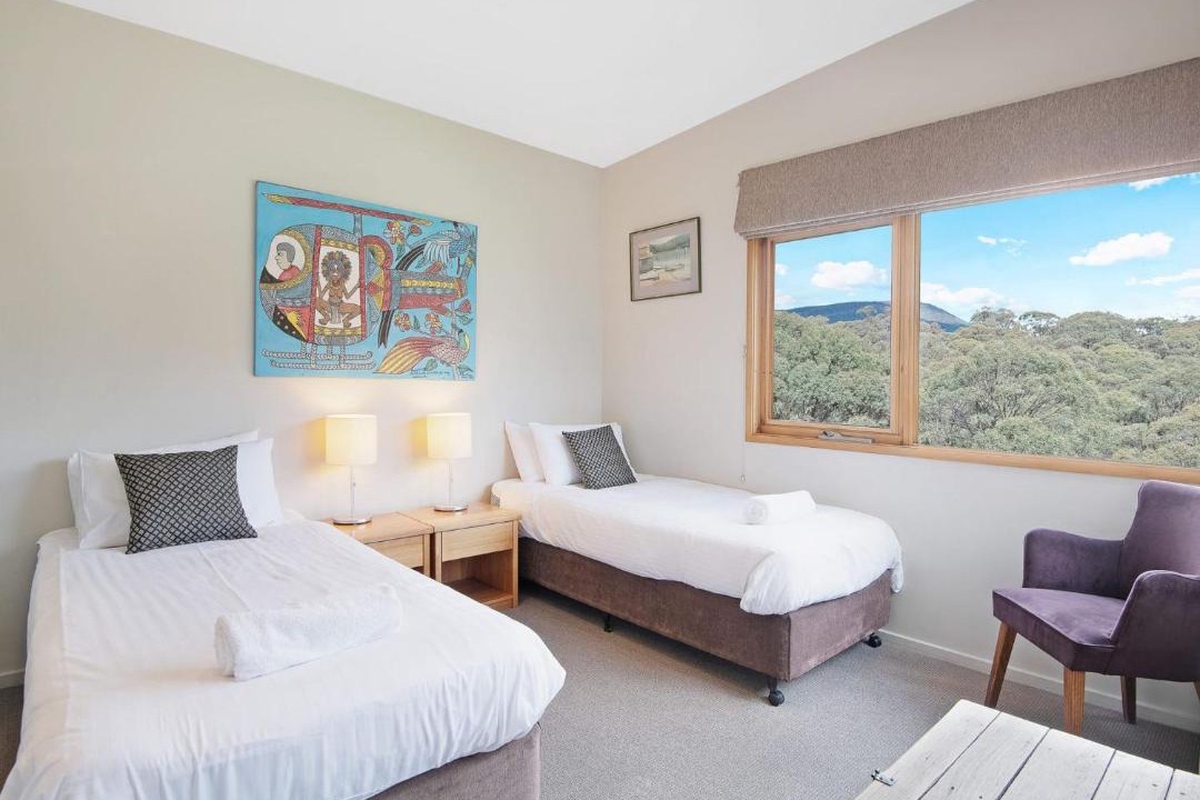 Photo of Bedroom in Lake Crackenback