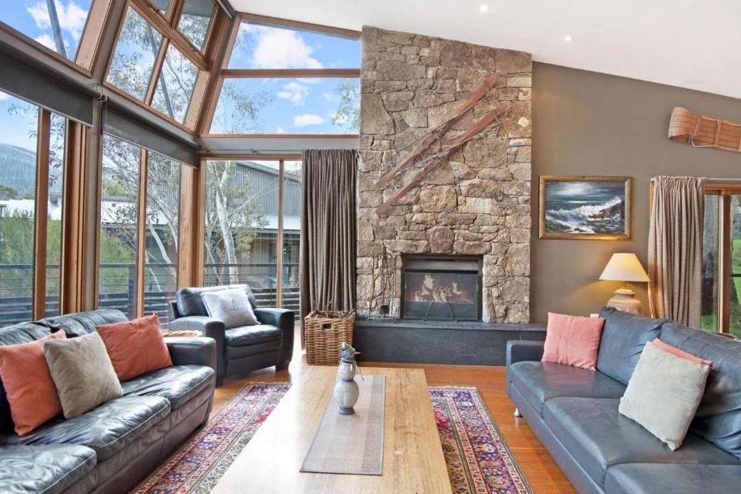 Photo of Livingroom in Lake Crackenback