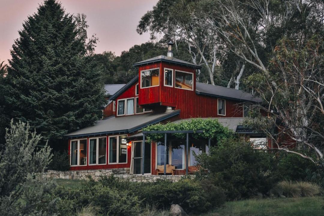 Photo of Buildings in East Jindabyne