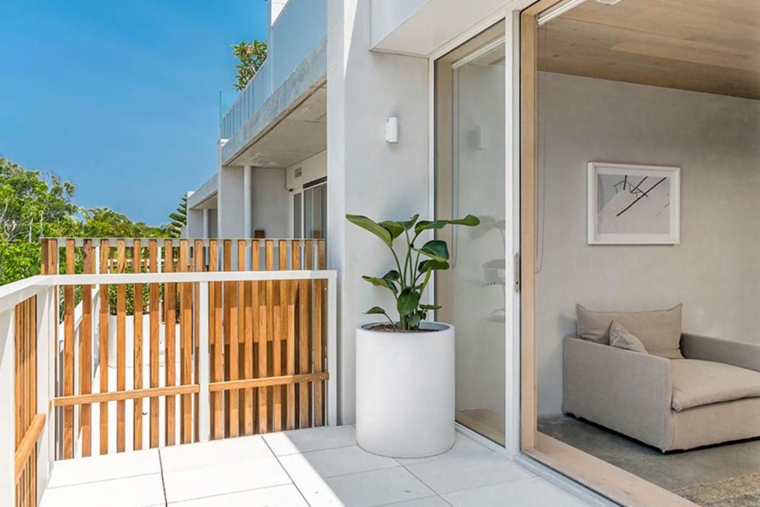Photo of Patio Balcony in Byron Bay