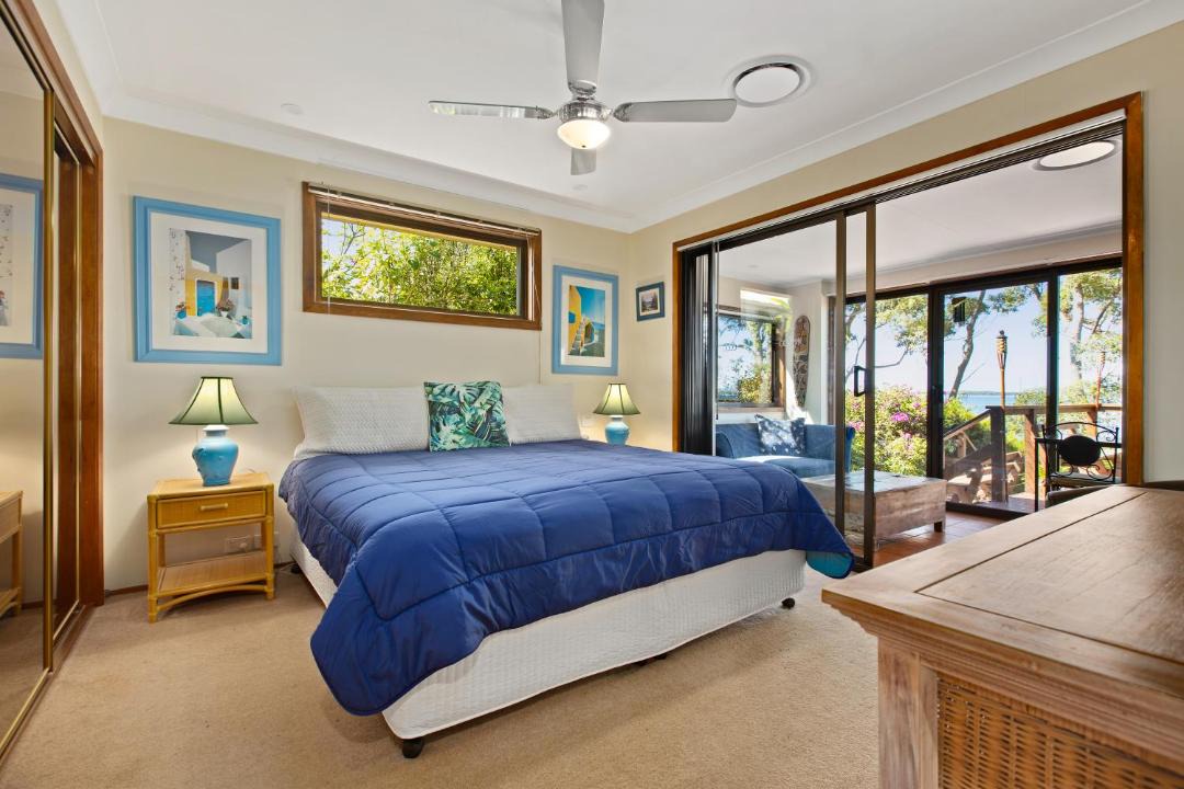 Photo of Bedroom in Callala Bay