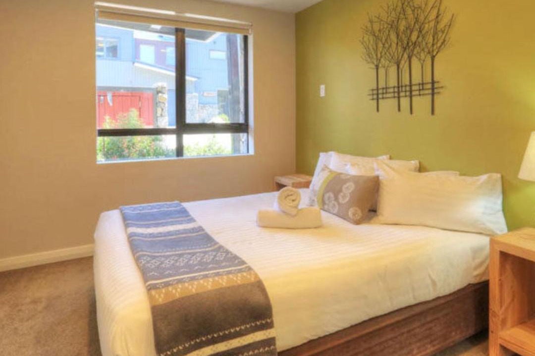 Photo of Bedroom in Thredbo