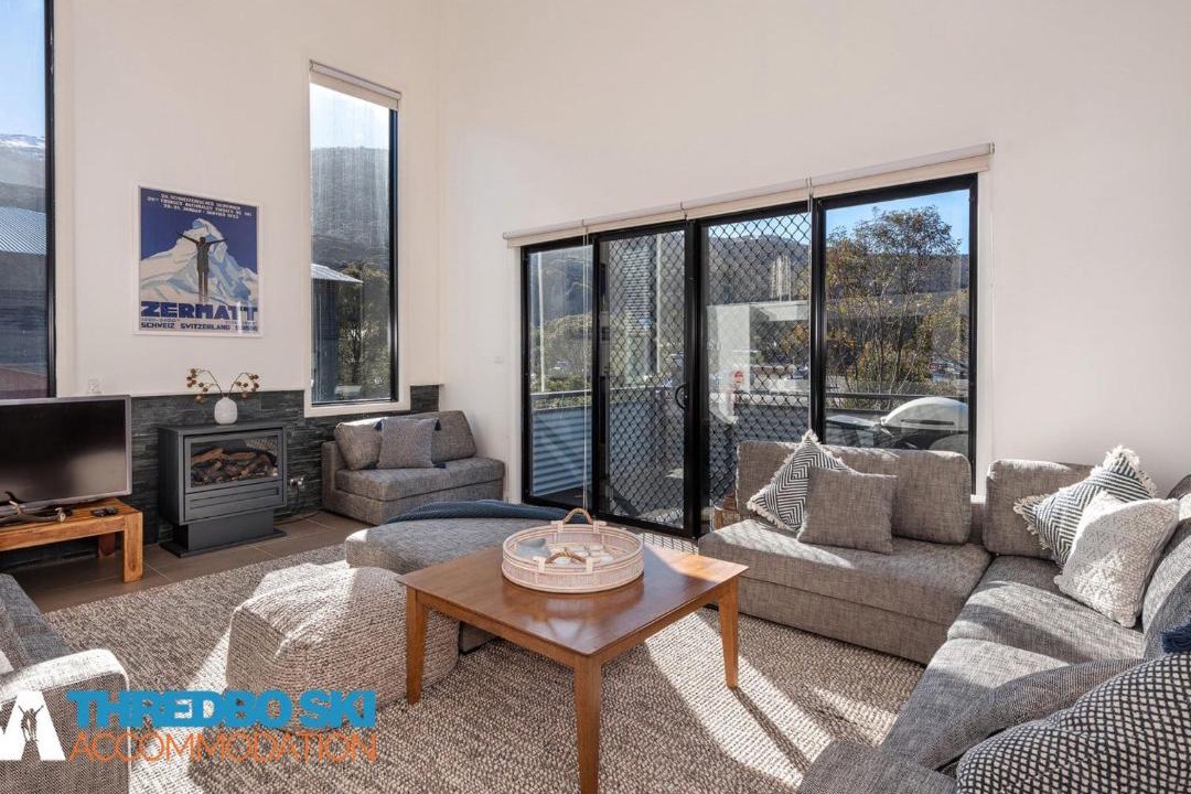 Photo of Livingroom in Thredbo