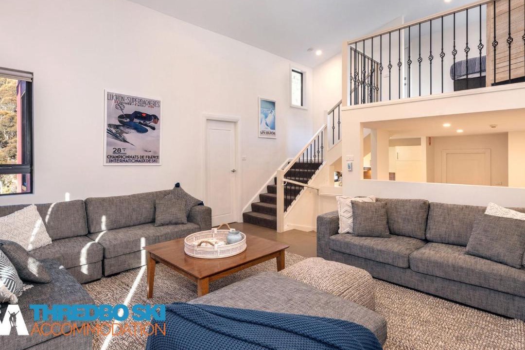 Photo of Livingroom in Thredbo