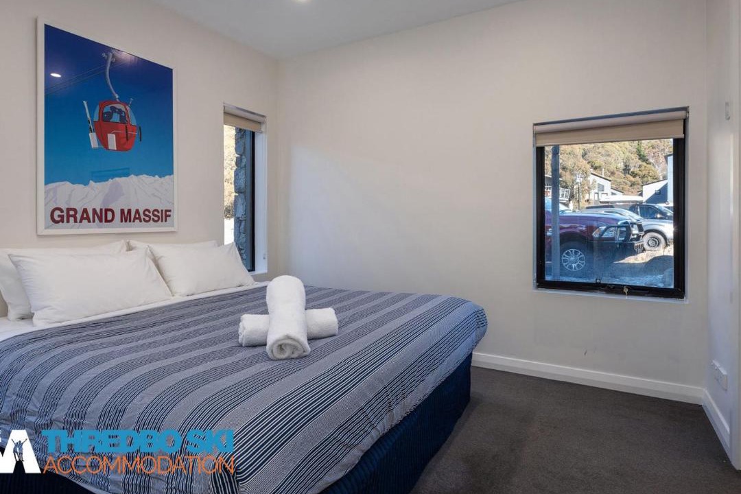 Photo of Bedroom in Thredbo