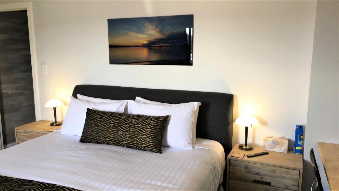 Photo of Bedroom in White Beach