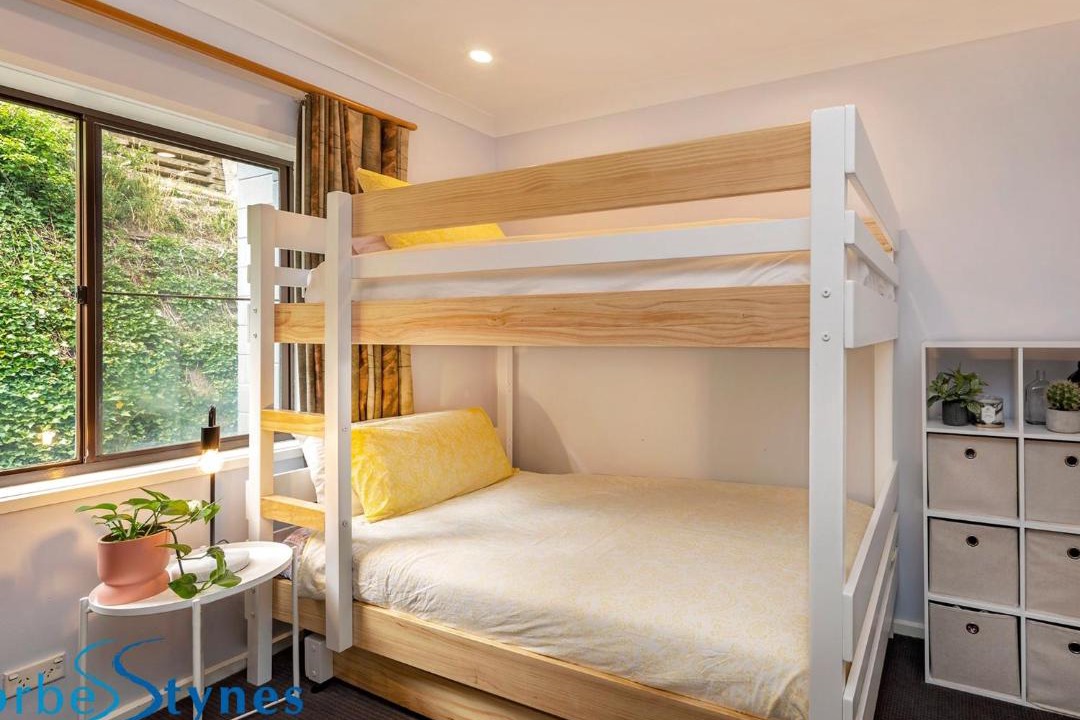 Photo of Bedroom in Thredbo