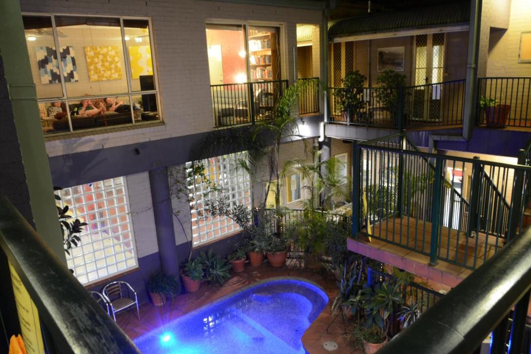 Photo of Patio Balcony in Newtown