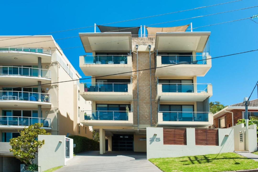 Photo of Buildings in Nelson Bay