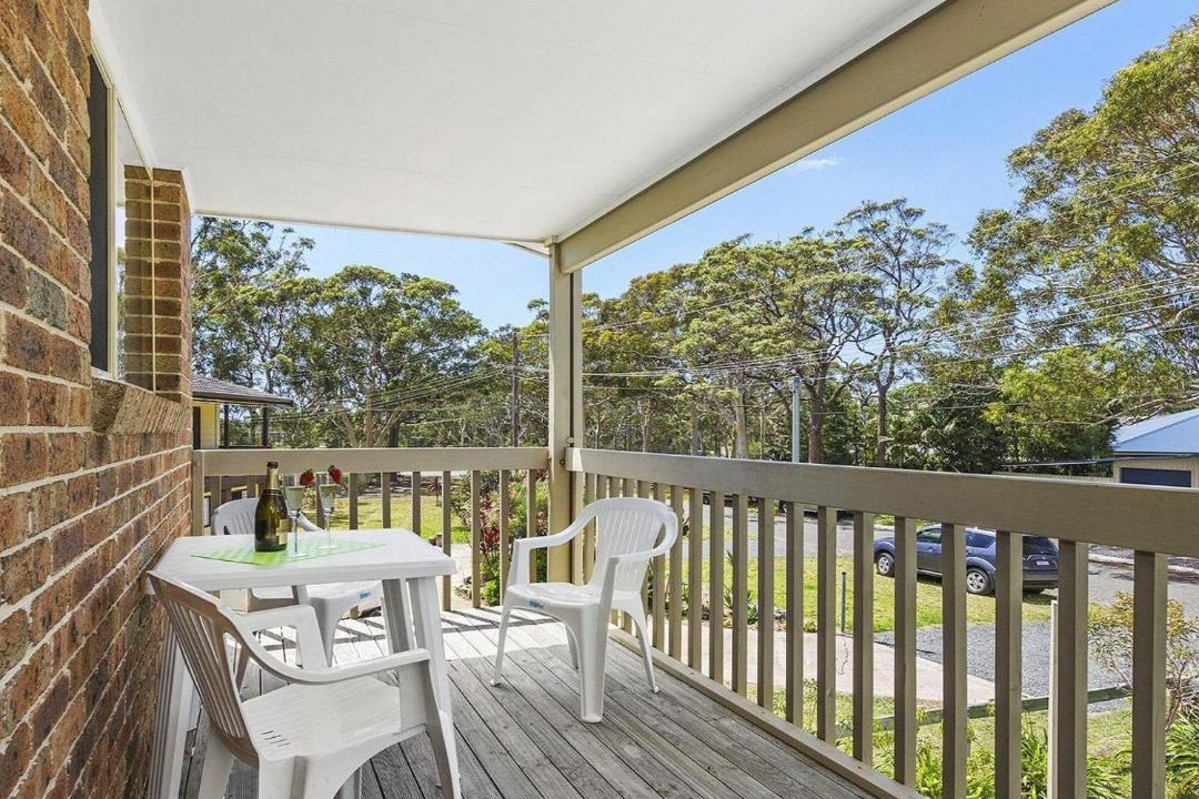 Photo of Patio Balcony in Callala Bay