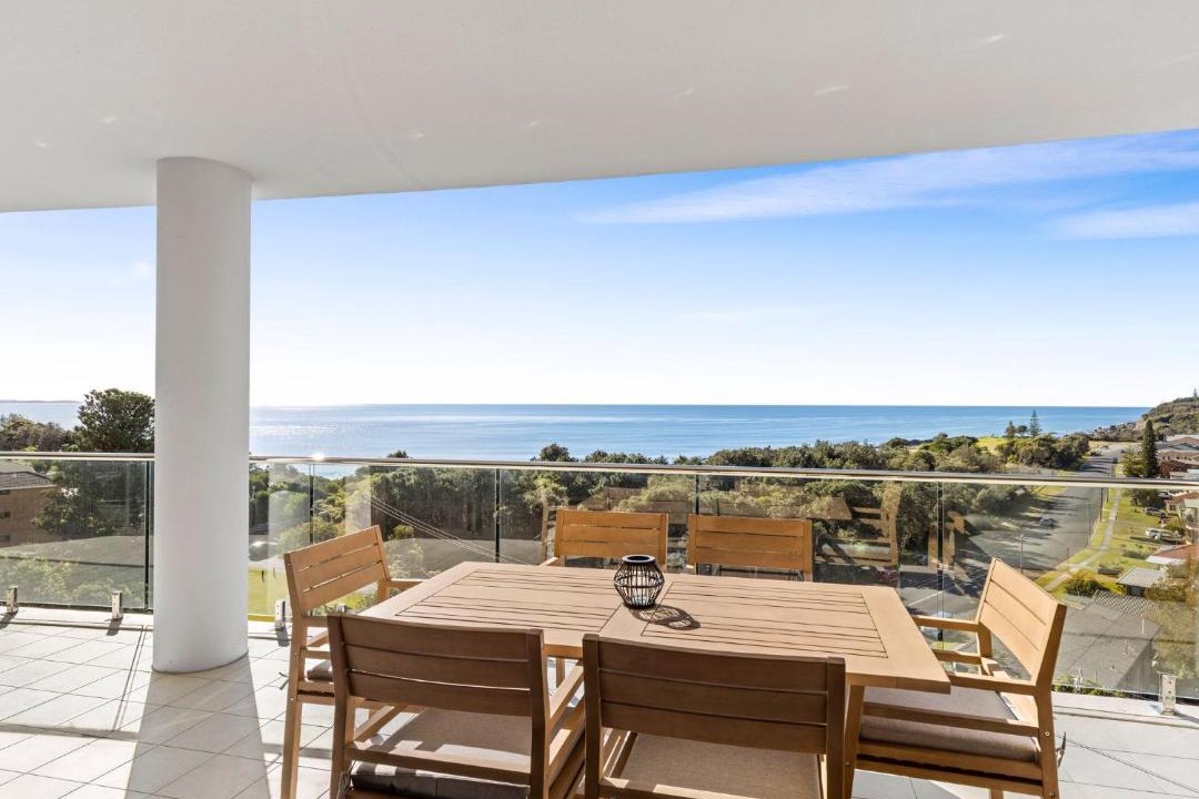 Photo of Patio Balcony in Forster