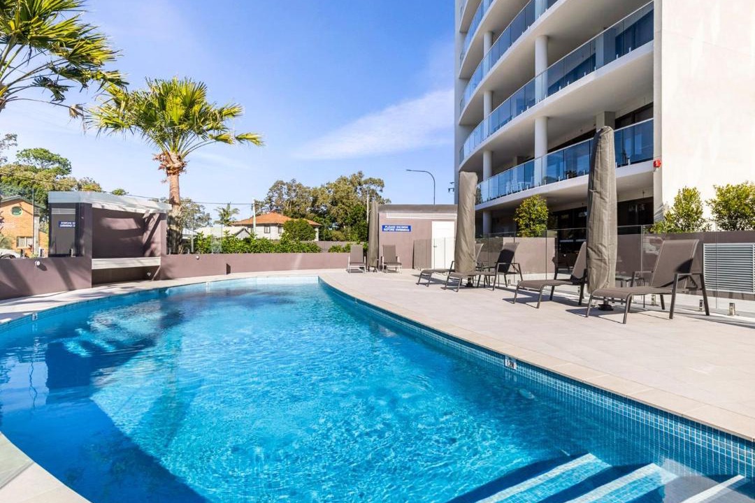 Photo of Patio Balcony in Forster