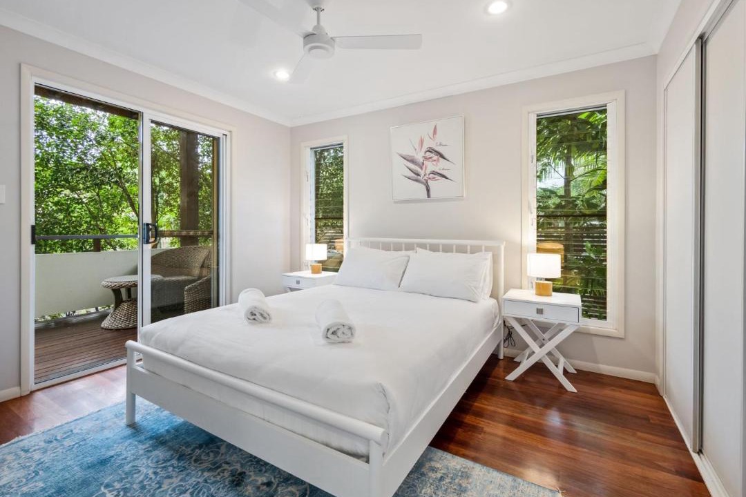 Photo of Bedroom in Point Lookout