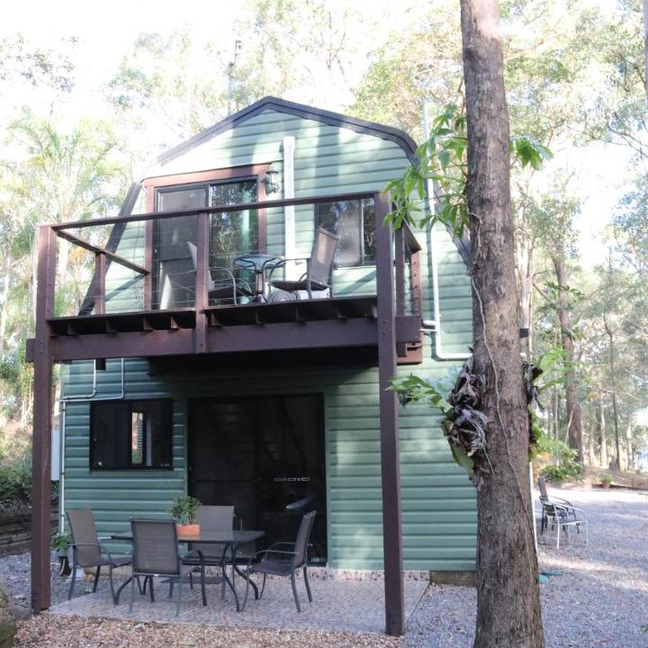 Photo of Buildings in Landsborough