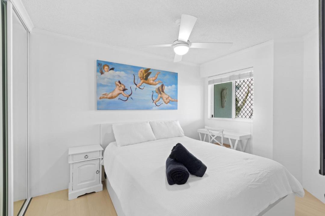 Photo of Bedroom in Mooloolaba