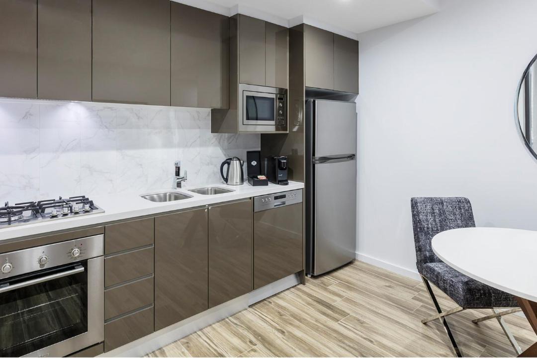 Photo of Kitchen in Mascot