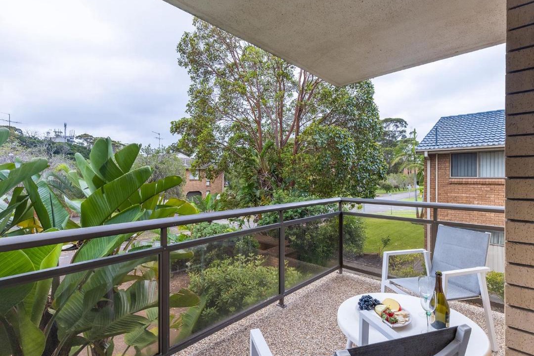 Photo of Patio Balcony in Nelson Bay