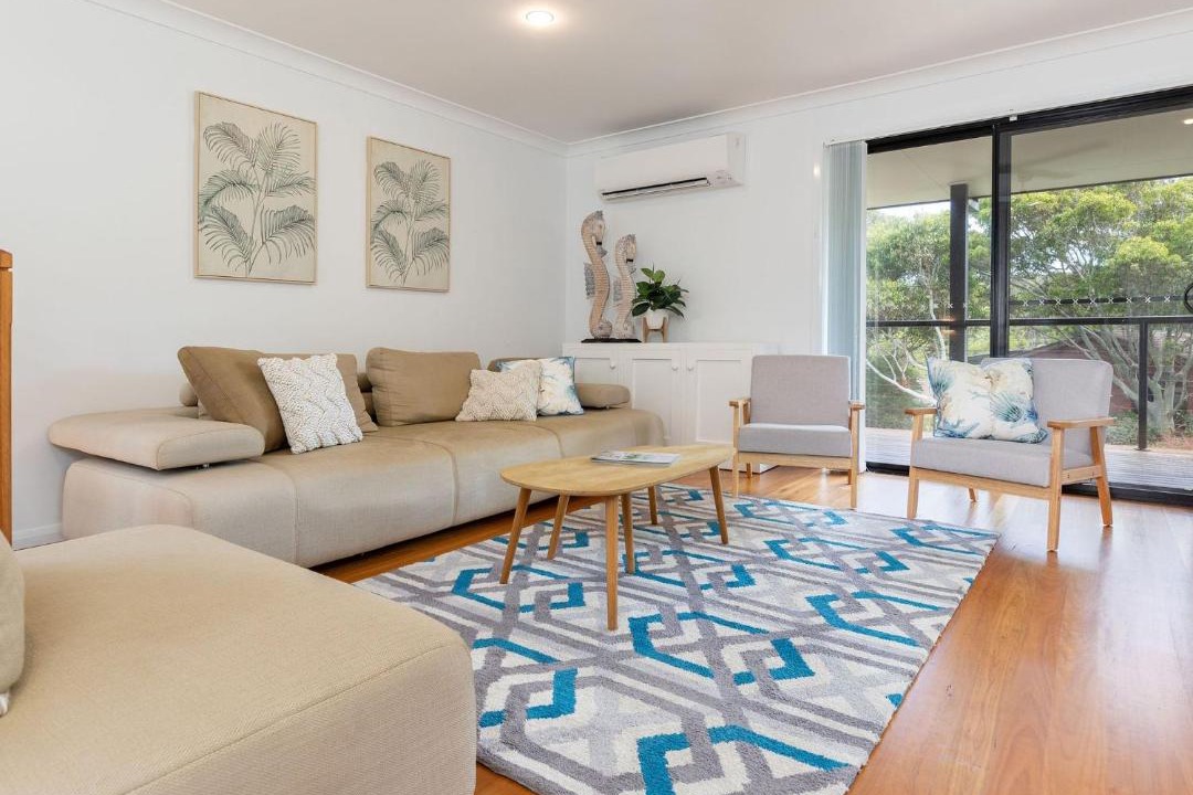 Photo of Livingroom in Boomerang Beach