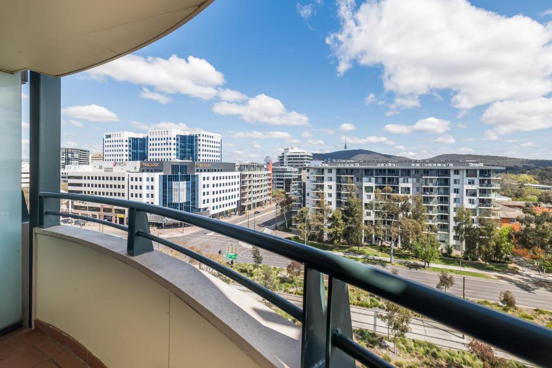 Photo of Patio Balcony in Canberra City Centre