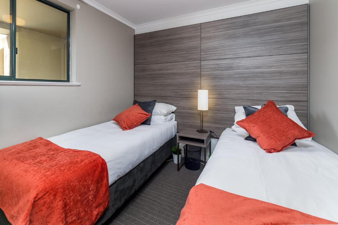 Photo of Bedroom in Canberra City Centre