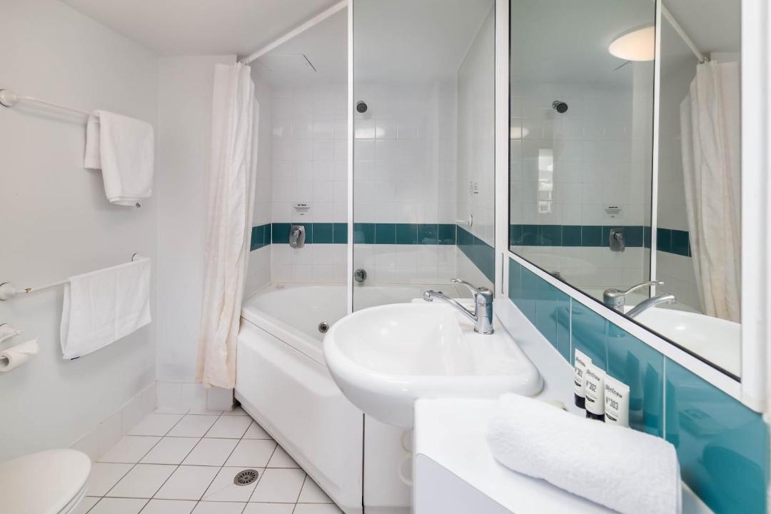 Photo of Bathroom in Canberra City Centre
