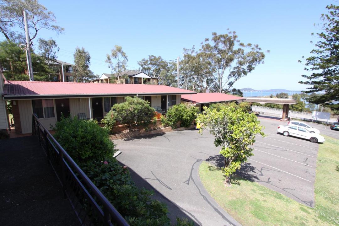 Photo of Buildings in West Gosford