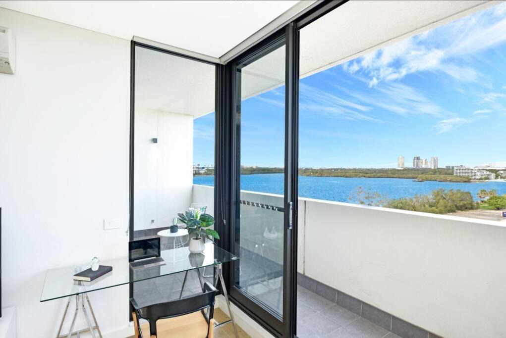 Photo of Patio Balcony in Wentworth Point